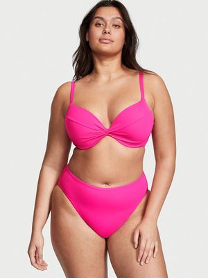 Bikini Top Twist con Push-Up