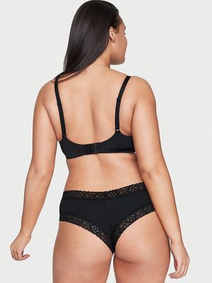 Panty Cheeky con Encaje