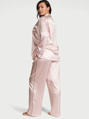 Set de Pijama Pantalón Satén