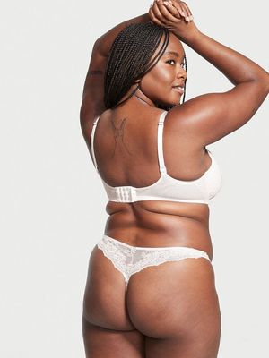 Panty Tanga con Encaje