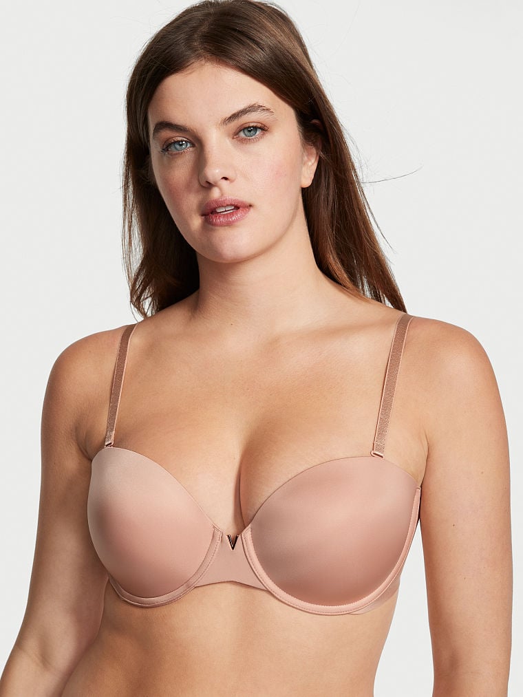 Bra Strapless Sexy Illusions Upliftvictoria´s Secret Victorias Secret 