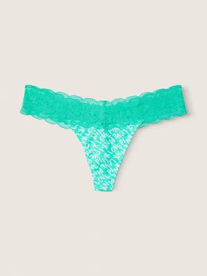 Panty Tanga Everyday con Encaje