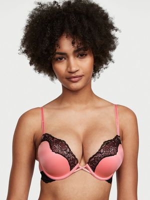 Bra Push-Up Bombshell Agrega 2 Copas