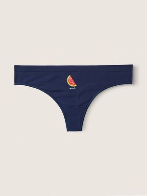 Panty Tanga Sin Costuras