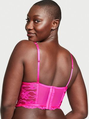 Corset Push-Up Bombshell Agrega Dos Copas