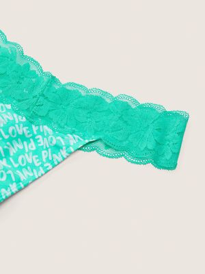 Panty Tanga Everyday con Encaje
