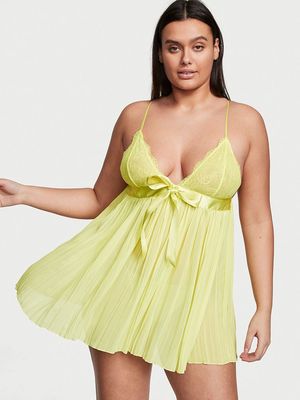 Babydoll con Encaje