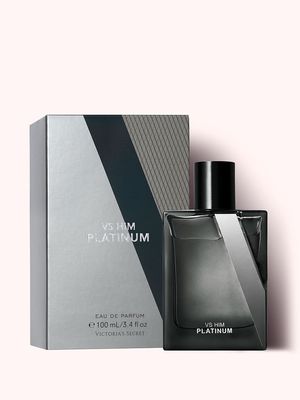 Perfume VS HIM Platinum de 100 ML