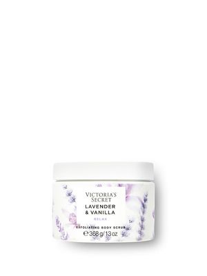 Exfoliante Corporal Natural Beauty Lavender Vanilla