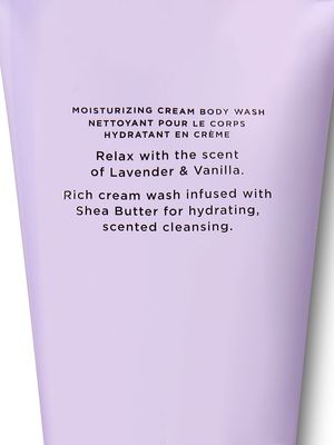 Jabón Corporal Natural Beauty Lavender Vanilla