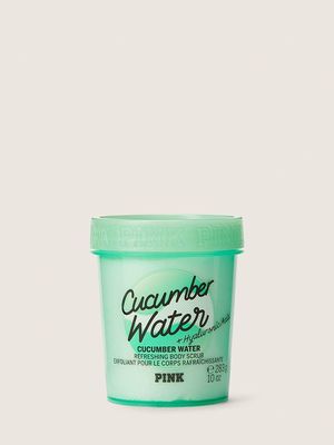 Exfoliante Corporal de Viaje Pink Cucumber Water