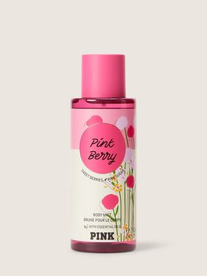 Mist Corporal Pink Pink Berry