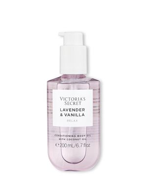 Aceite Corporal Natural Beauty Lavender Vanilla