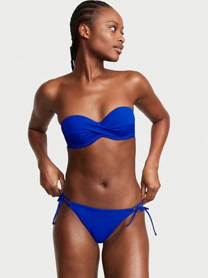Bikini Top Bandeau Twist Mix-and-Match