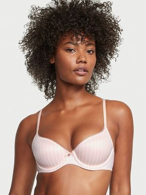Bra Demi con Relleno Ligero Smooth