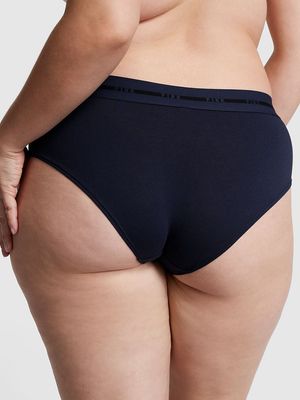 Panty Hipster con Logo