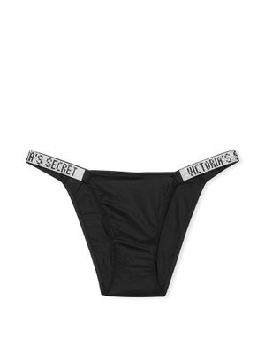 Panty Cheeky Shine Strap