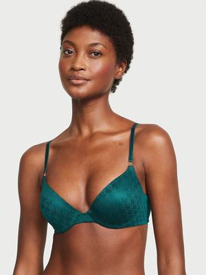 Bra Demi Push-Up Icon by Victoria's Secret