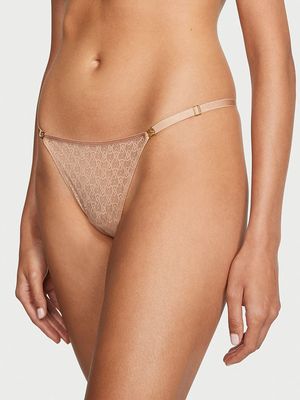 Panty Tanga con Tiras Ajustables Icon by Victoria's Secret