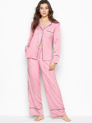 Set de Pijama Pantalón Satén