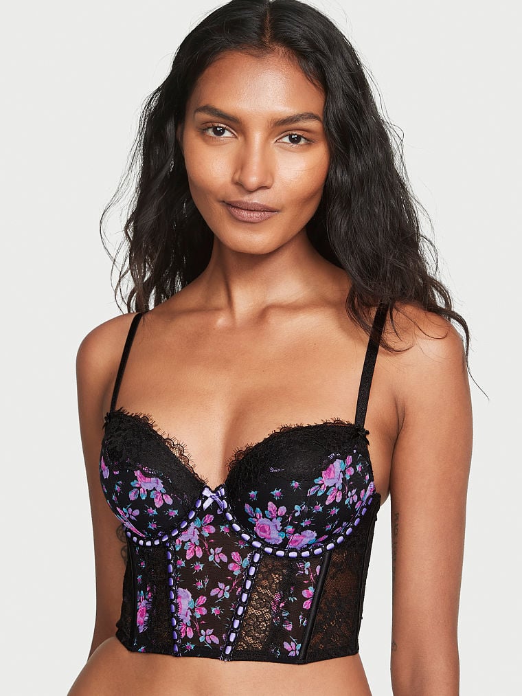 Victoria secret popular bustier