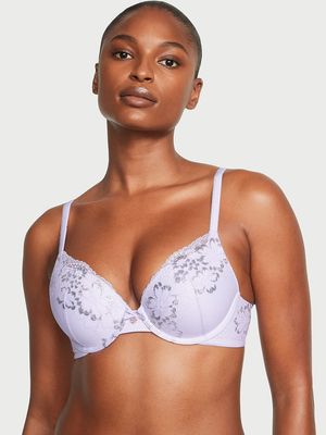 Bra Push-Up Perfect Shape de Encaje