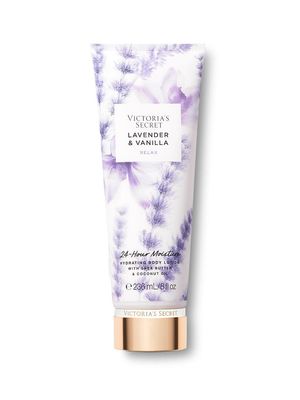 Crema Corporal Hidratante Natural Beauty Lavender Vanilla