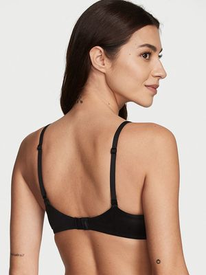 Bra Liso de Cobertura Completa Ligeramente Forrado