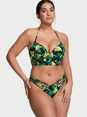 Archivos VS: Bikini Top Push-Up Escotado Bombshell