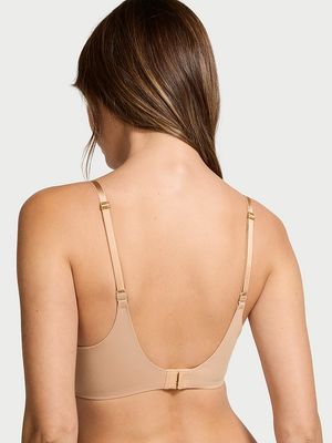 Bra Demi Liso Ligeramente Forrado