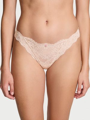 Panty Tanga de Encaje