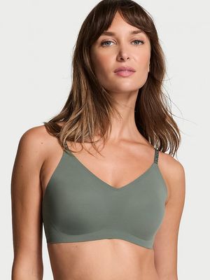 Bra Comfort Ligeramente Forrado Sin Varillas