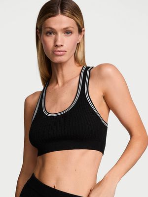 Bralette de Punto de Lujo
