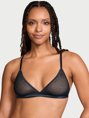 Bralette Triangular de Red Brillante Ziggy Glam
