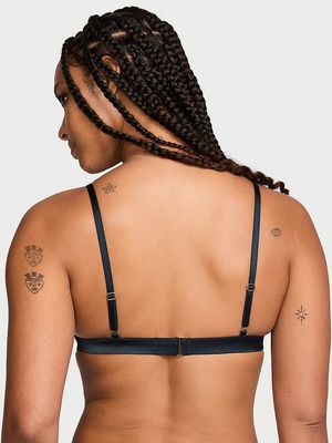 Bralette Triangular de Red Brillante Ziggy Glam