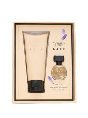 Set de Regalo con Dúo de Fragancias Bare