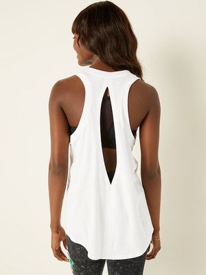 Playera de Tirantes con Espalda Cruzada