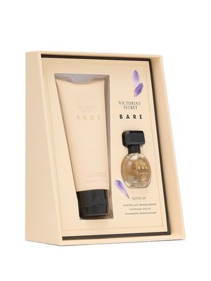Set de Regalo con Dúo de Fragancias Bare
