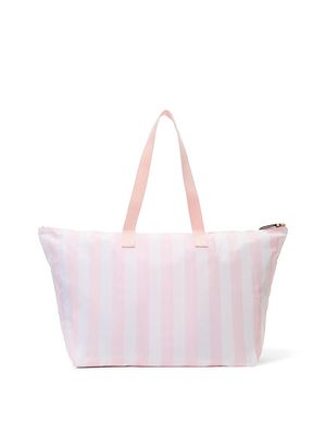 Maleta Weekender Rayas Icónicas