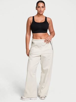 Pants de Polar con Pierna Ancha VSX Movement