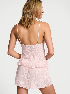 Mini Slip de Encaje Dare to Dream