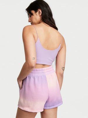 Shorts de Polar de Algodón