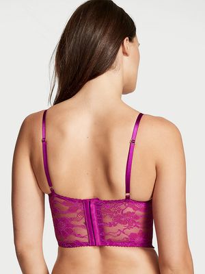 Top Push-Up Estilo Corsé Agrega 2 Copas Bombshell