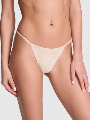 Panty Bikini a Tiras de Algodón