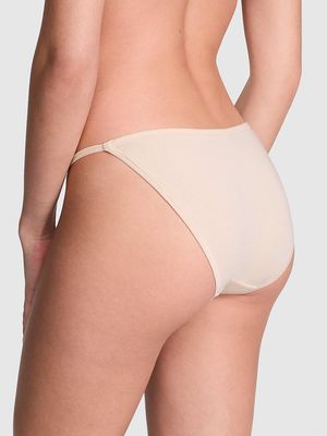 Panty Bikini a Tiras de Algodón