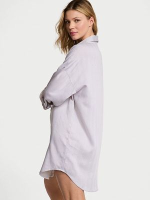 Camisón de Modal y Algodón