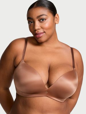 Bra Push-Up Liso Sin Varillas So Obsessed