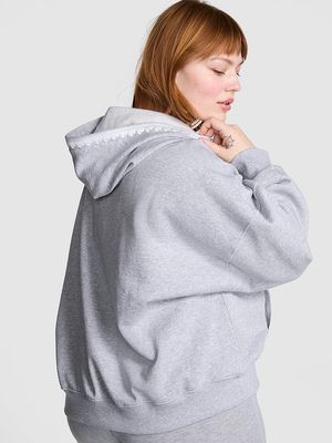 Sudadera de Polar Ivy Campus
