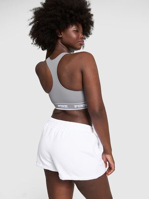 Shorts de Polar Ivy con Dobladillo Enrollado