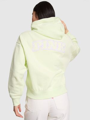 Sudadera de Polar Ivy con Cremallera Completa Campus